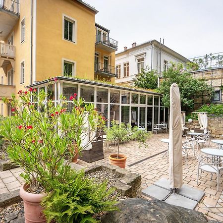 Albergo-Toscana Bad Schandau Zewnętrze zdjęcie
