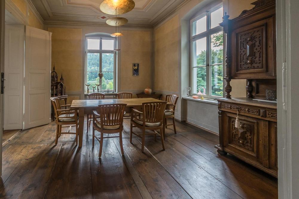 Albergo-Toscana Bad Schandau Zewnętrze zdjęcie