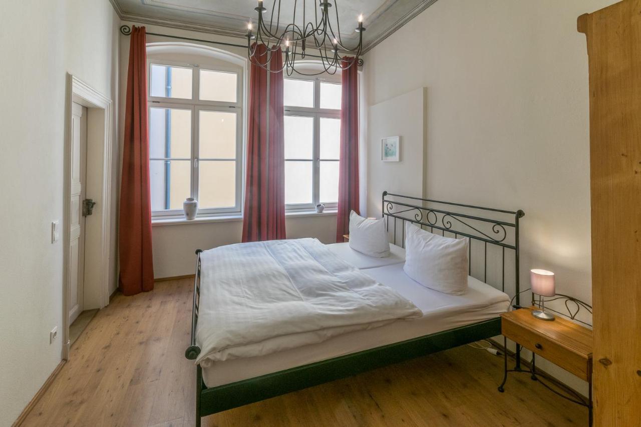 Albergo-Toscana Bad Schandau Zewnętrze zdjęcie