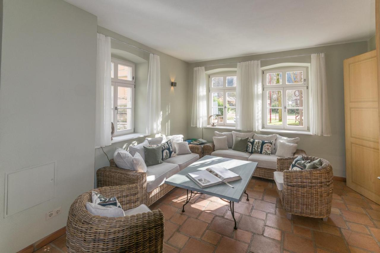Albergo-Toscana Bad Schandau Zewnętrze zdjęcie