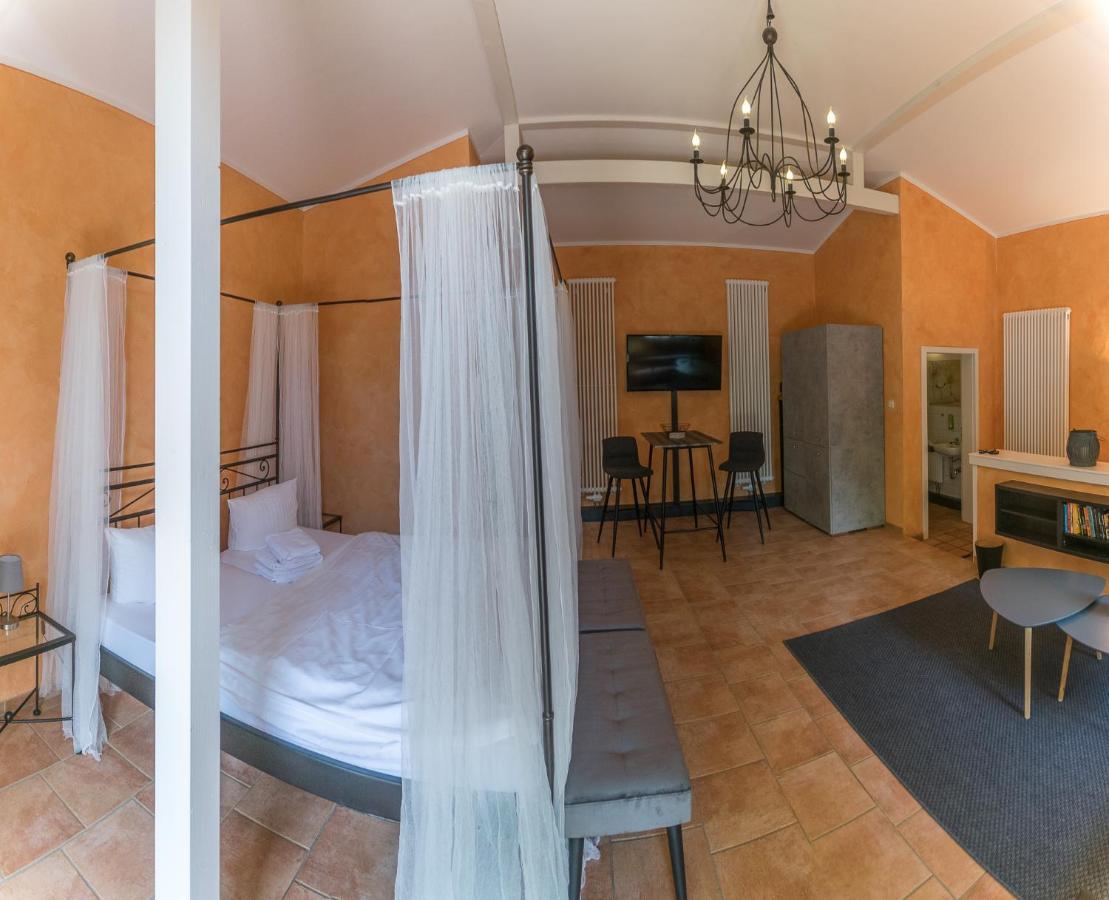 Albergo-Toscana Bad Schandau Zewnętrze zdjęcie