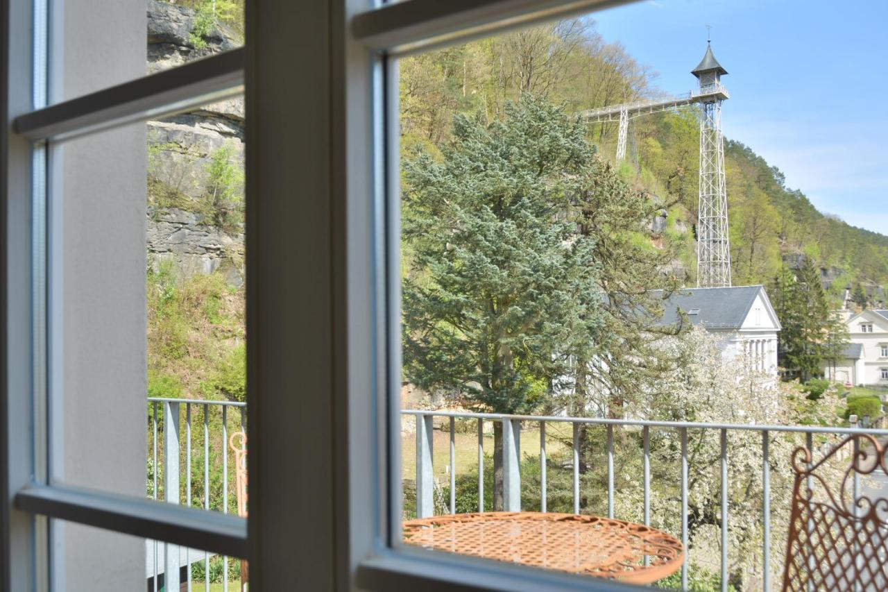 Albergo-Toscana Bad Schandau Zewnętrze zdjęcie