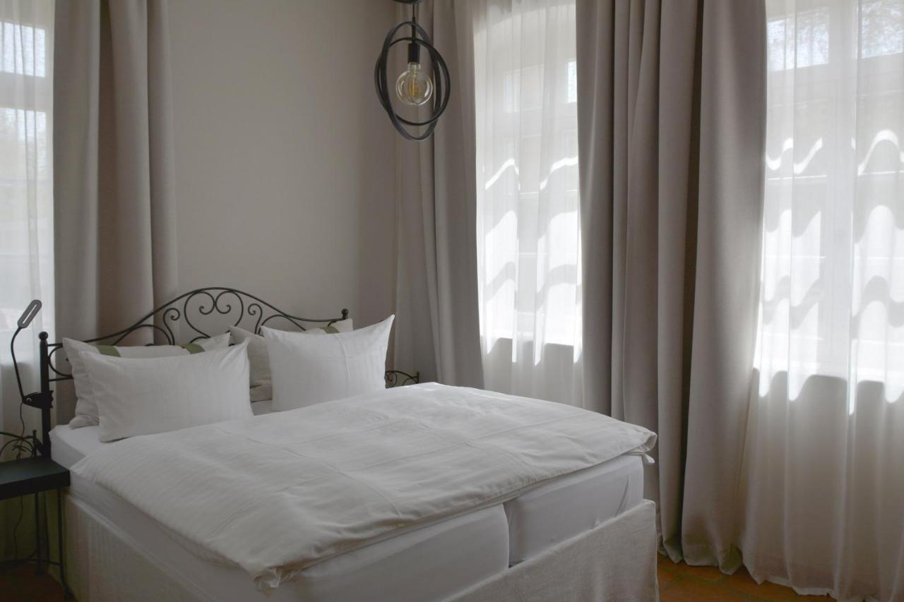 Albergo-Toscana Bad Schandau Zewnętrze zdjęcie