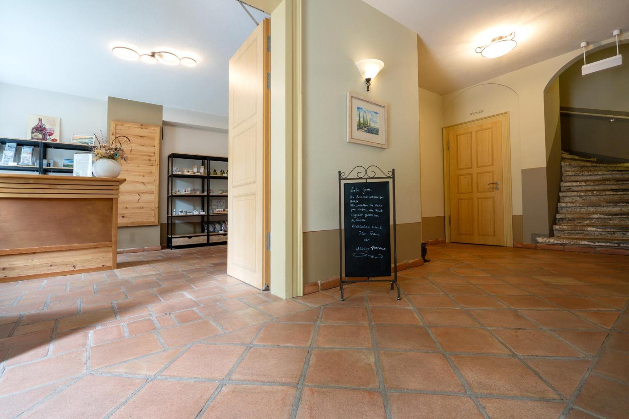 Albergo-Toscana Bad Schandau Zewnętrze zdjęcie