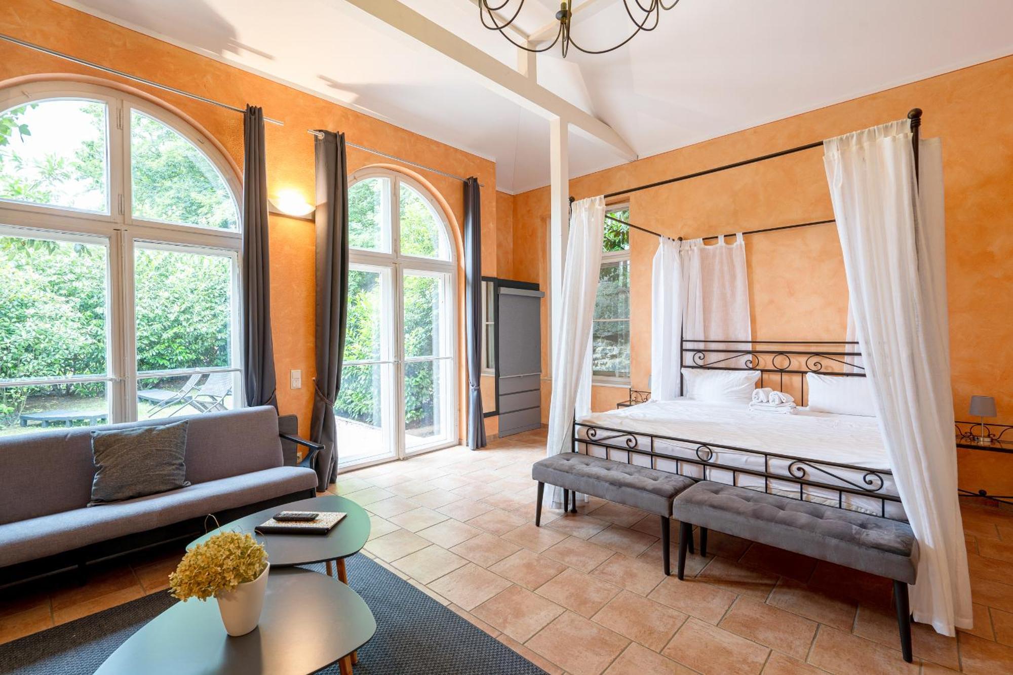 Albergo-Toscana Bad Schandau Zewnętrze zdjęcie