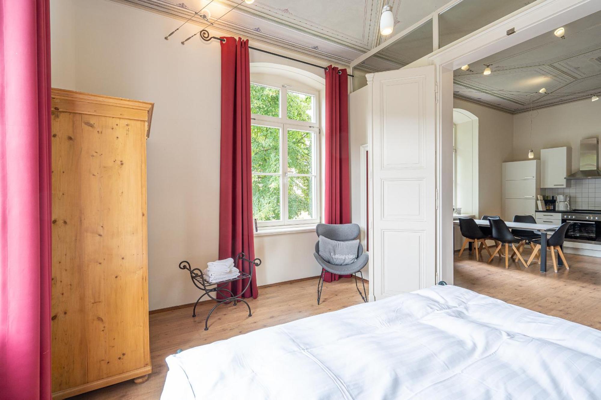 Albergo-Toscana Bad Schandau Zewnętrze zdjęcie