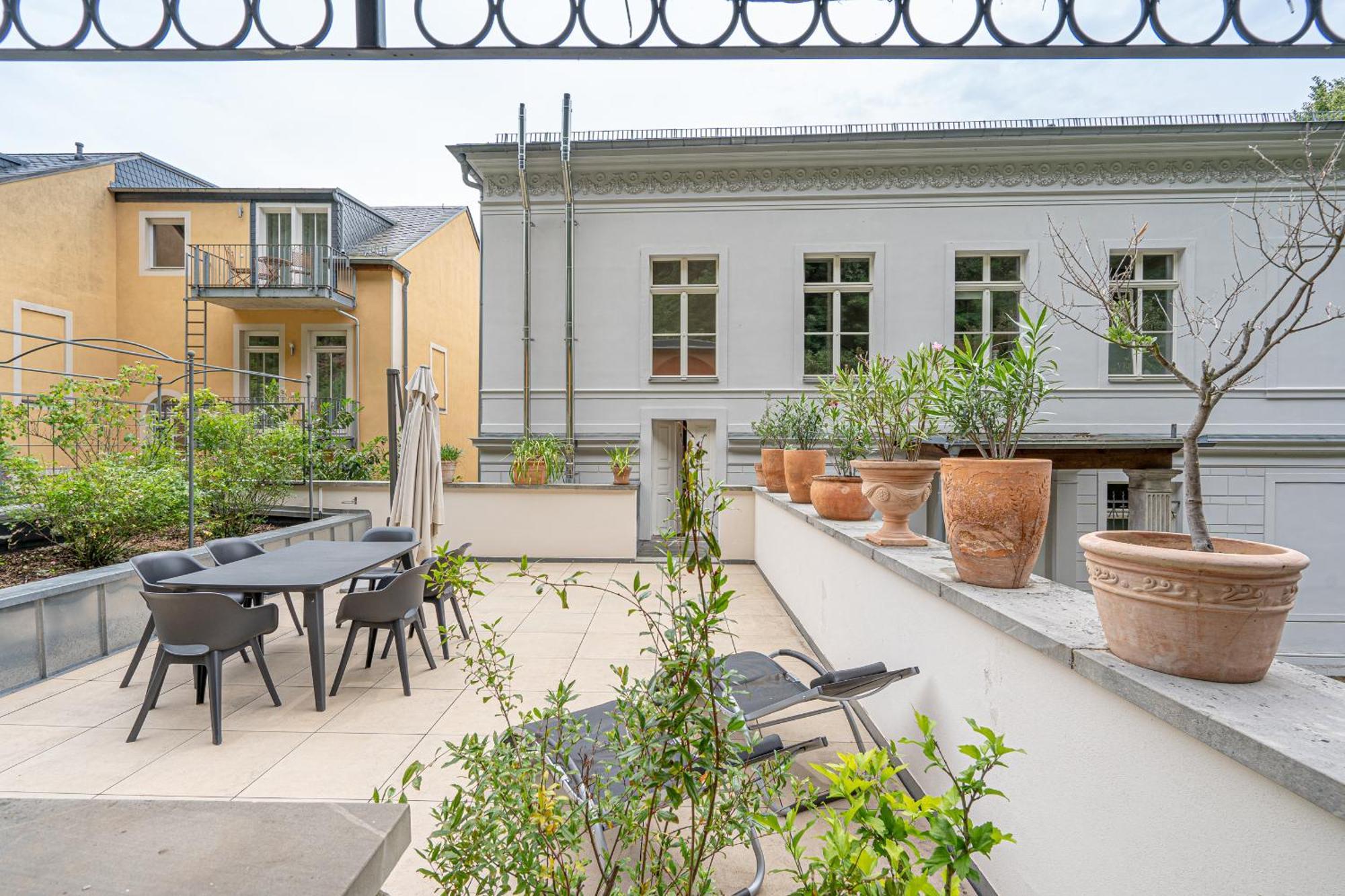 Albergo-Toscana Bad Schandau Zewnętrze zdjęcie