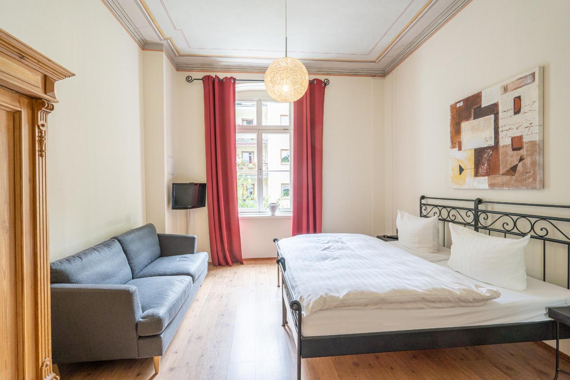 Albergo-Toscana Bad Schandau Zewnętrze zdjęcie