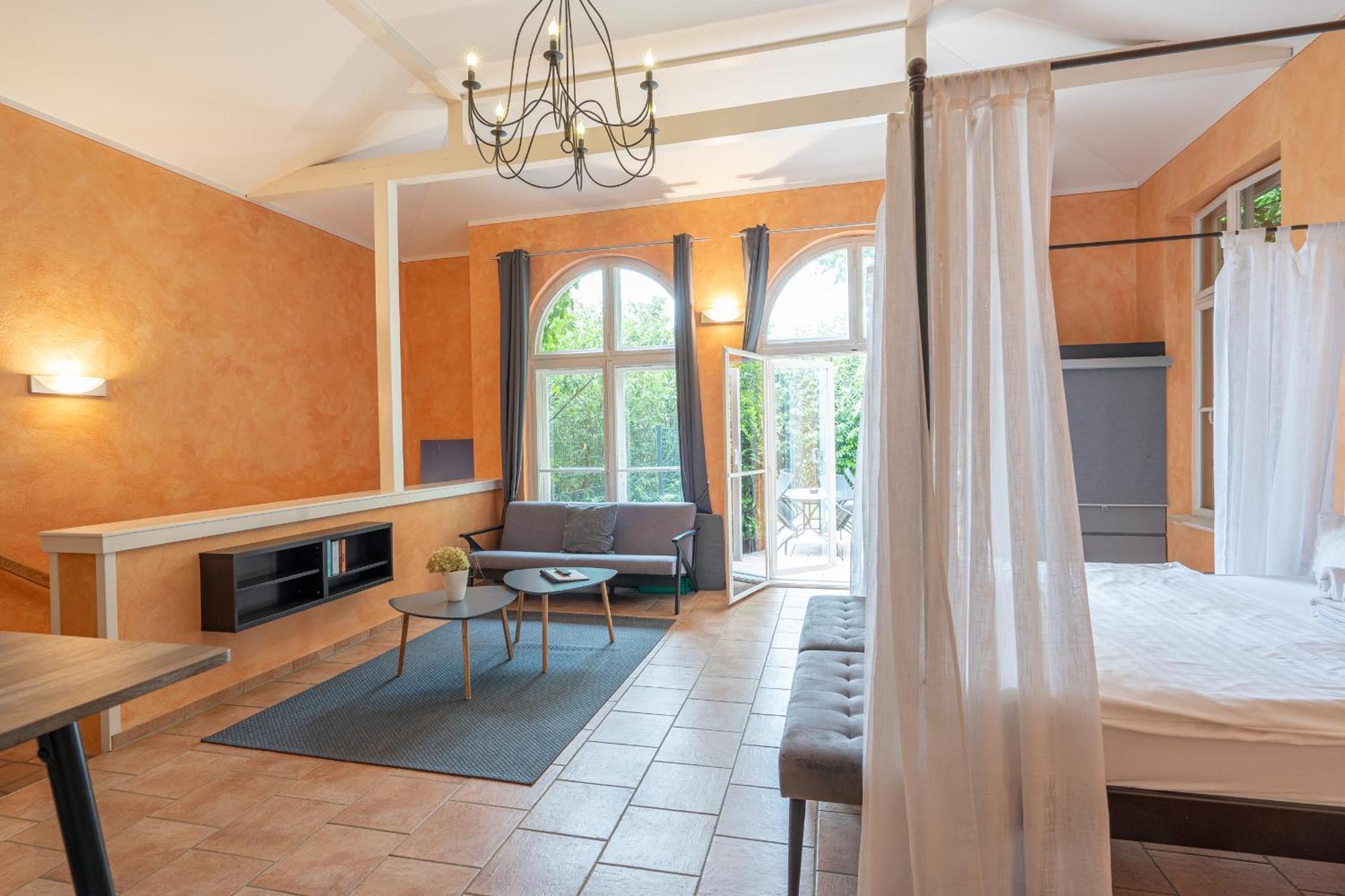 Albergo-Toscana Bad Schandau Zewnętrze zdjęcie