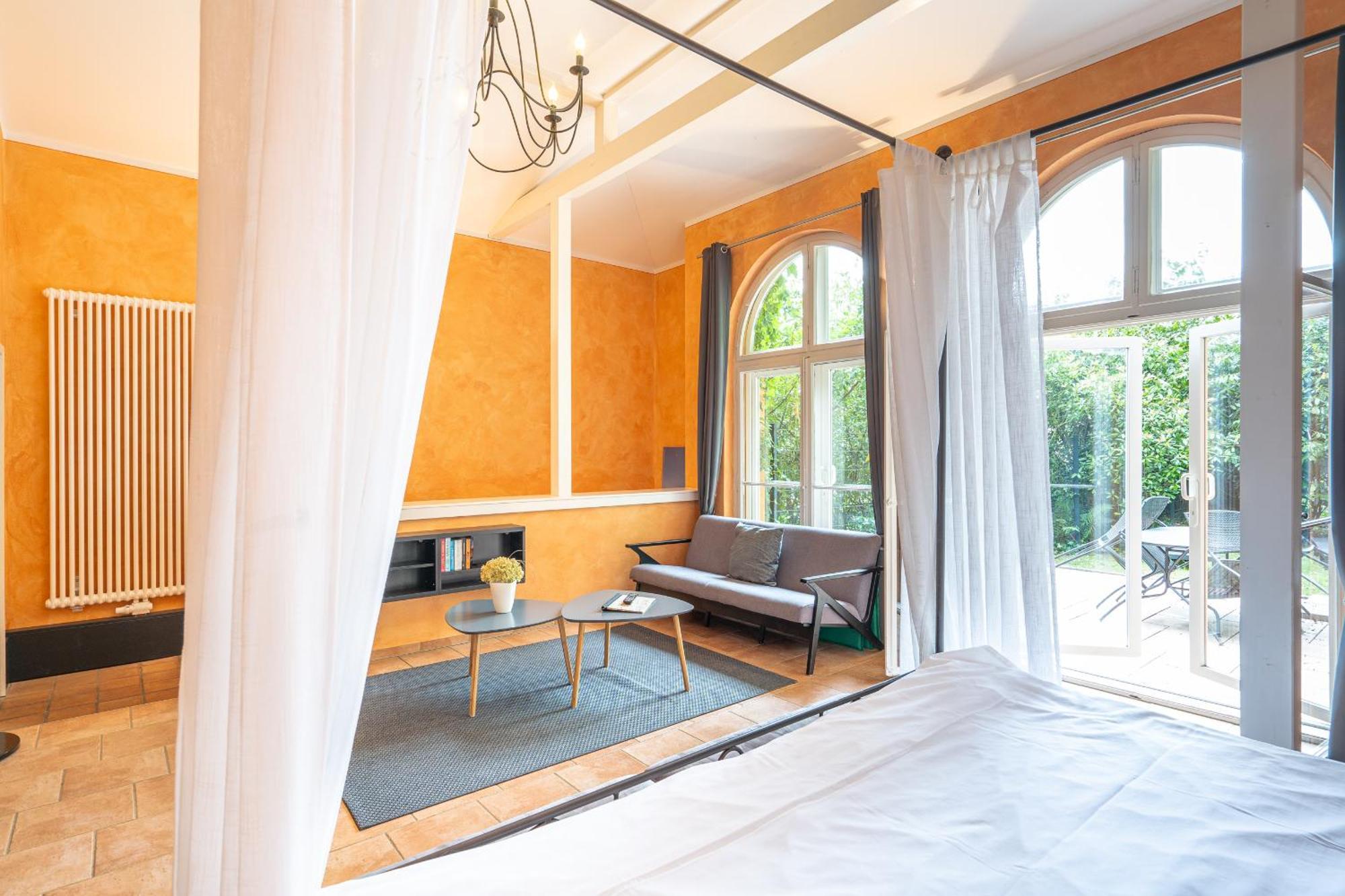 Albergo-Toscana Bad Schandau Pokój zdjęcie